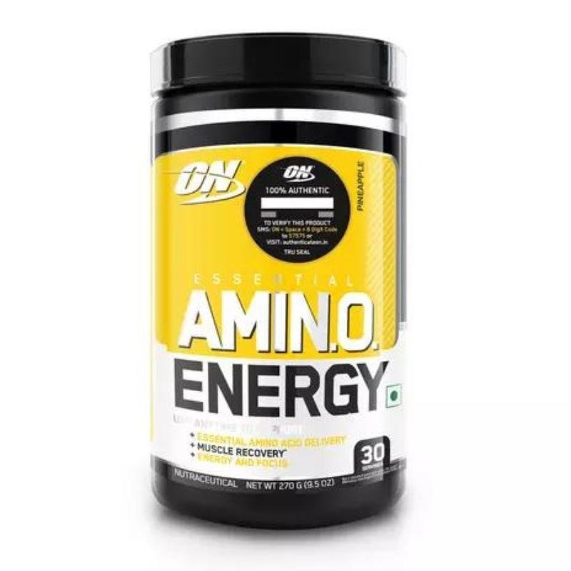 ESSENTIAL AMINO ENERGY - Supplement Dr.