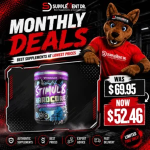 TOP 10 PRE-WORKOUT 20 3