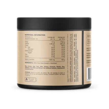 Carnitine 2 switch
