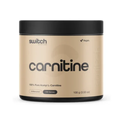Carnitine switch
