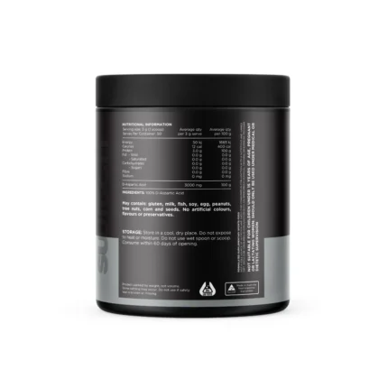 Switch DAA Powder 150 Back
