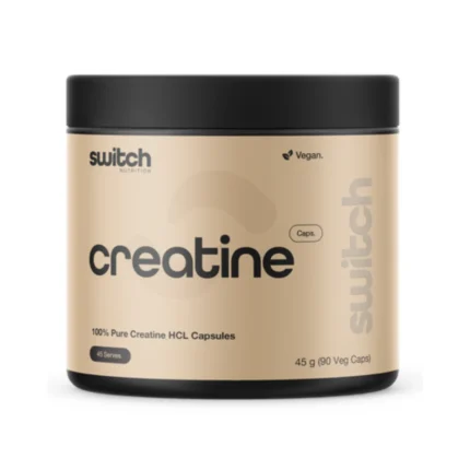 creatine hcl switch