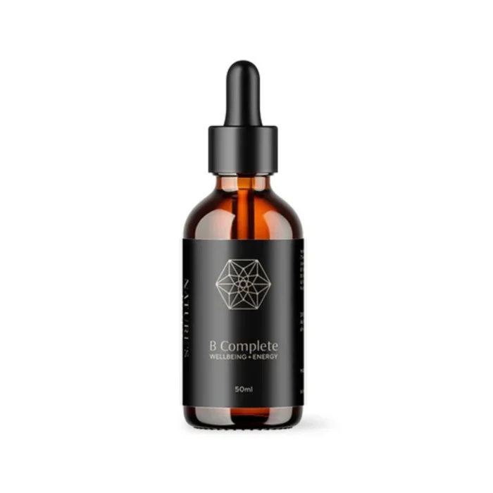 B COMPLETE BY NATURES BODY - Supplement Dr