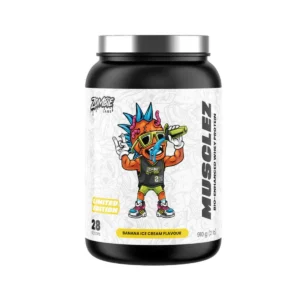 MUSCLEZ - Bio-Enhanced Whey Protein