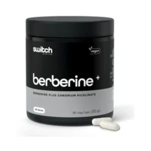 Berberine+ by Switch Nutrition
