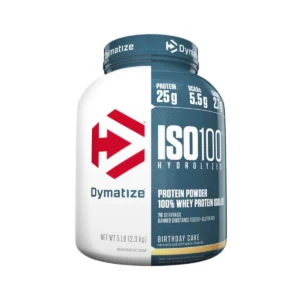 DYMATIZE ISO100 5lb (2.3KG) - Supplement Dr