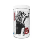 Blue Raspberry KILL IT RELOADED PRE WORKOUT LEGENDARY SERIES 3