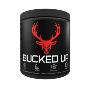 PRE-WORKOUT BY BUCKED UP
