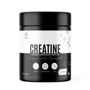 CREATINE MONOHYDRATE BY ATP SCIENCE