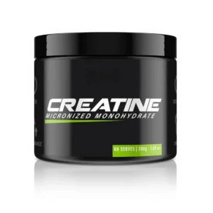 CREATINE (MICRONIZED MONOHYDRATE) BY ATHLETIC SPORT