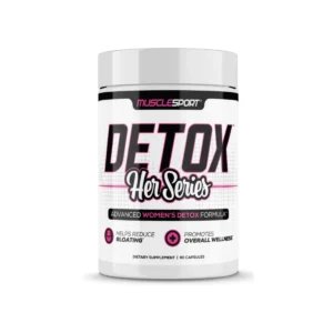 DETOX FOR HER BY MUSCLE SPORT