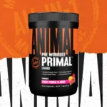 ANIMAL PRIMAL PRE-WORKOUT - Supplement Dr