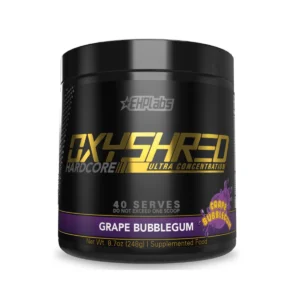Oxyshred Hardcore Ultra Concentration by EHP Labs