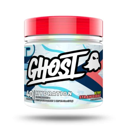 GHOST HYDRATION 40 SERVE - Supplement Dr
