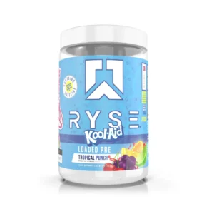 RYSE LOADED PRE-WORKOUT