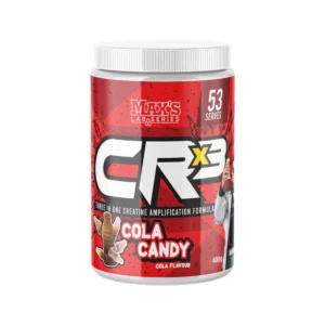 TOP 10 CREATINE 11 CRX3 Creatine By Max's