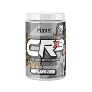 MAX'S CRX3 CREATINE 400G