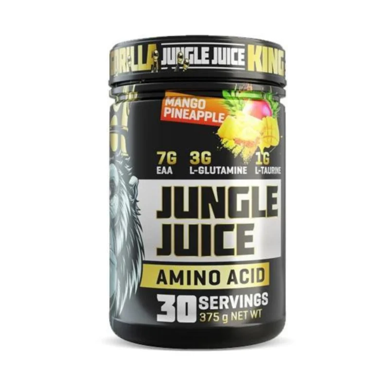 Mango Pineapple Jungle Juice 7