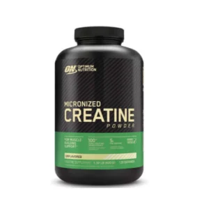 ON MICRONIZED CREATINE POWDER