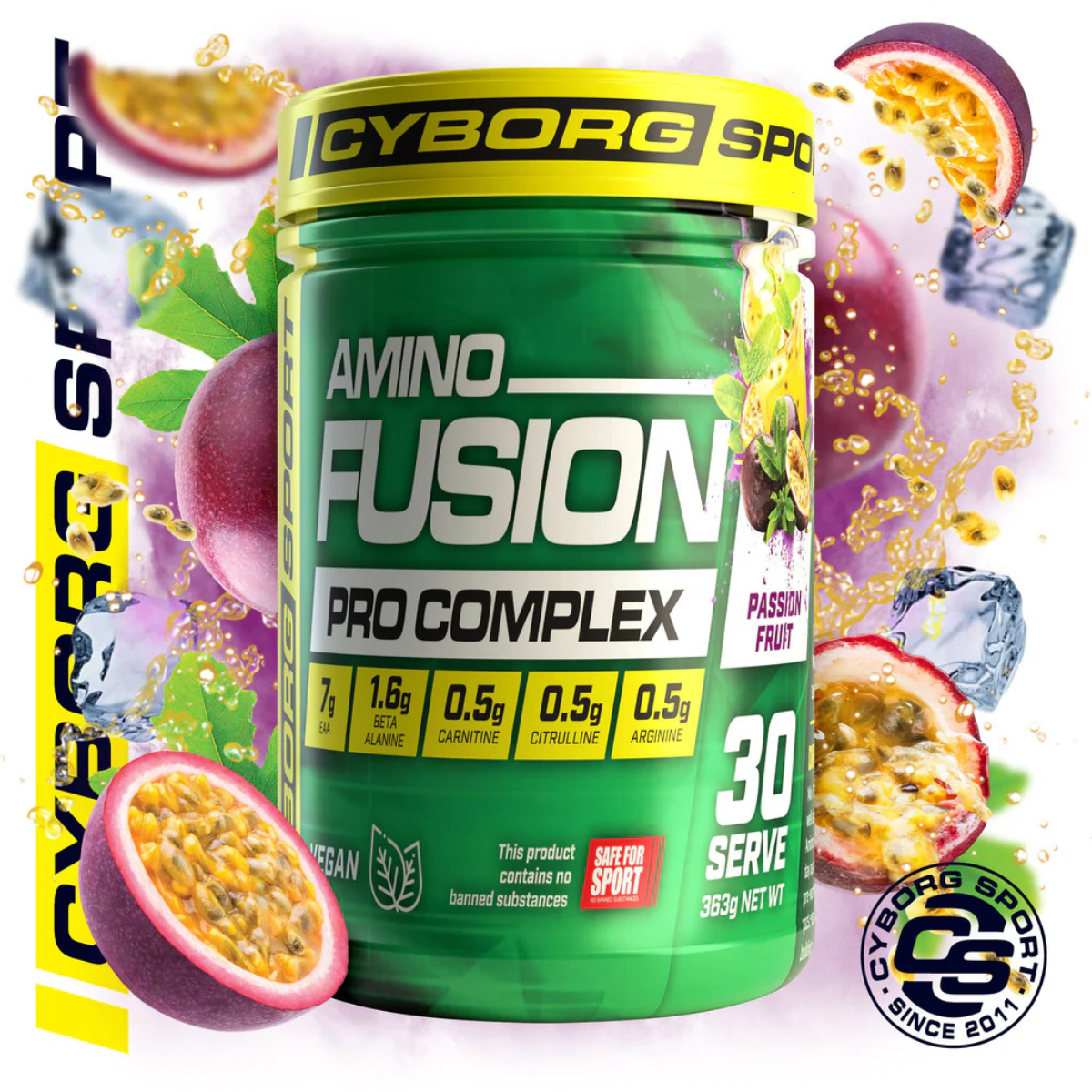 Passion Fruit 20 Passion Fruit 20