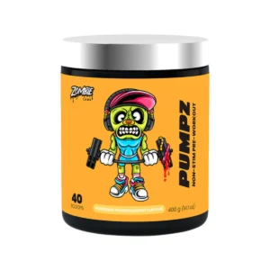 PUMPZ Non-Stim Pre-Workout