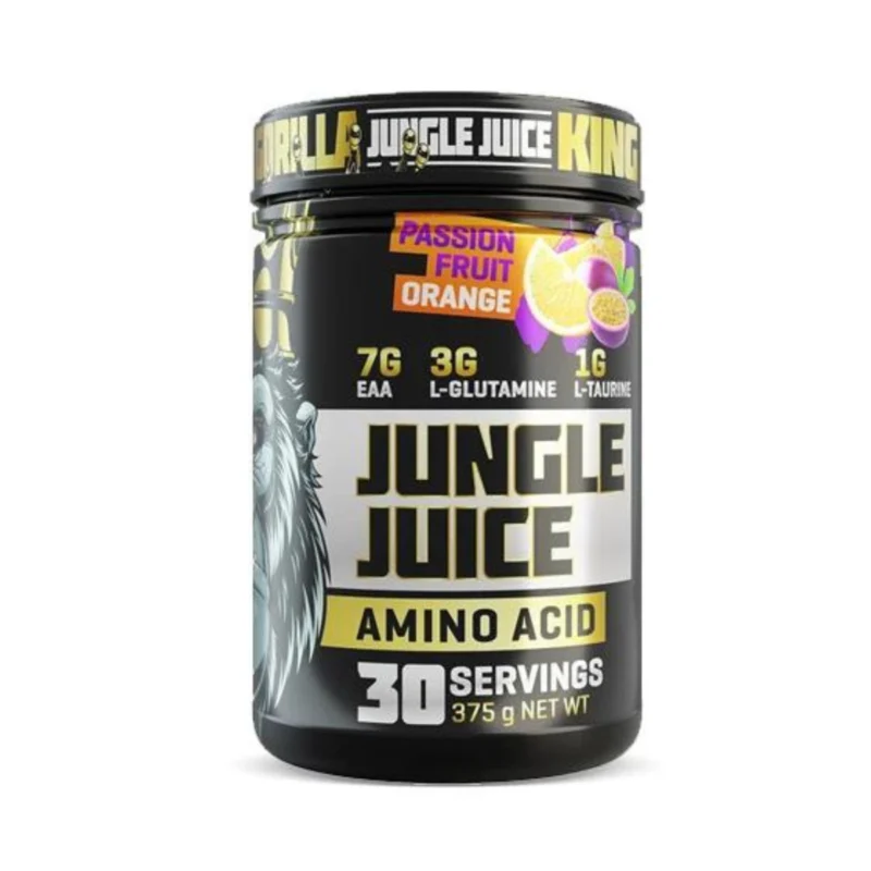 Passionfruit Jungle Juice 1 7