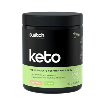 Peach Mango keto switch 7