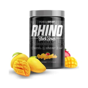 RHINO BLACK V2 BY MUSCLE SPORT