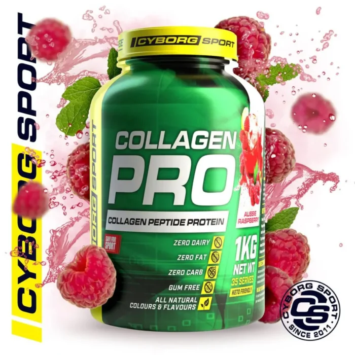 COLLAGEN PRO 1KG - Supplement Dr