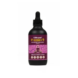 REISHI MUSHROOM LIQUID EXTRACT BY LIFE CYKEL