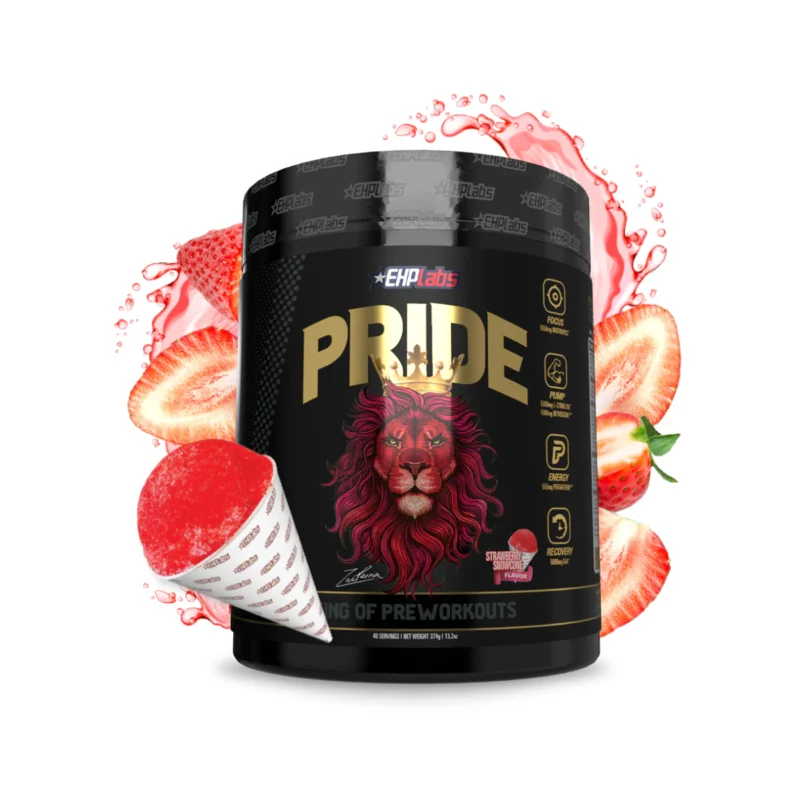 Strawberry Snowcore 5