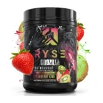 Strawberry kiwi Godzilla Pre Workout by Ryse 5