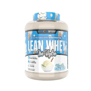 LEAN WHEY ISO HYDRO 5LB