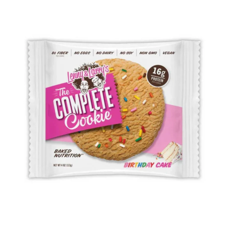 cookie birthday cake 1