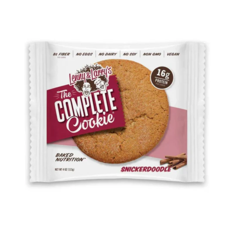 cookie snickerdoodle 1