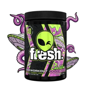 FRESH BY FRESH SUPPS