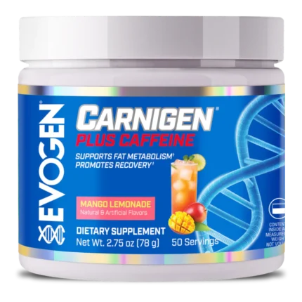 Evogen Nutrition Carnigen Plus Carnitine Powder