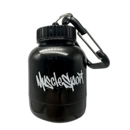 MUSCLE SPORT PREWORKOUT-AMINIO GO FUNNEL