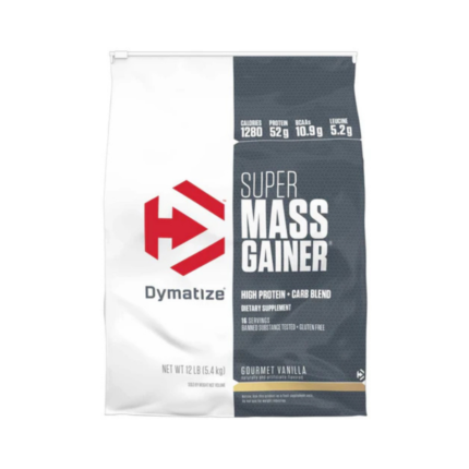 DYMATIZE SUPER MASS GAINER 5.4KG - Supplement Dr
