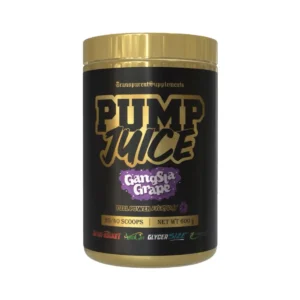 PUMP JUICE
