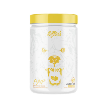 BBD PUMP 20 SERVE - Supplement Dr