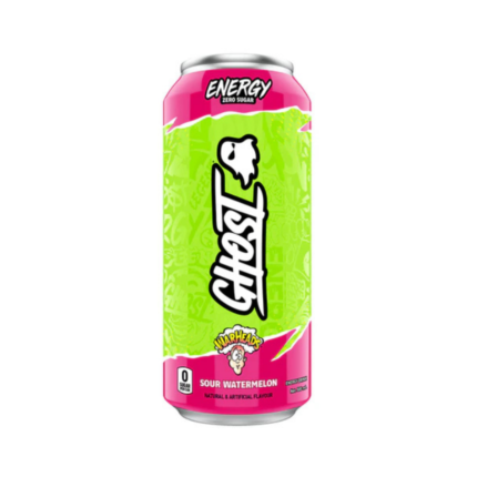 GHOST ENERGY DRINKS - Supplement Dr