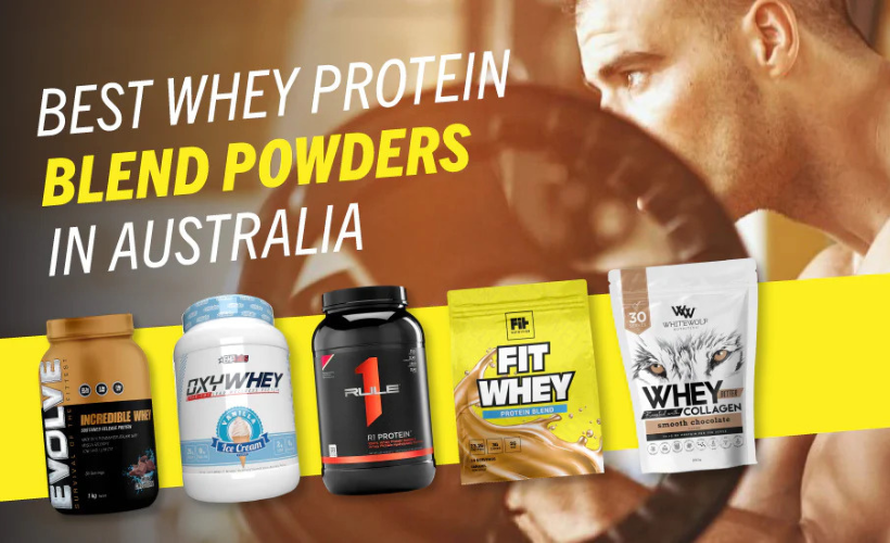 best whey protein Australia