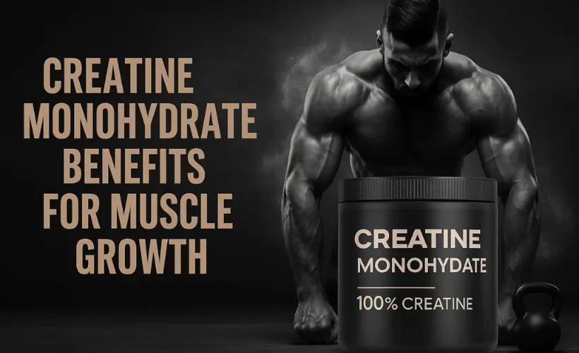 Creatine Monohydrate Benefits