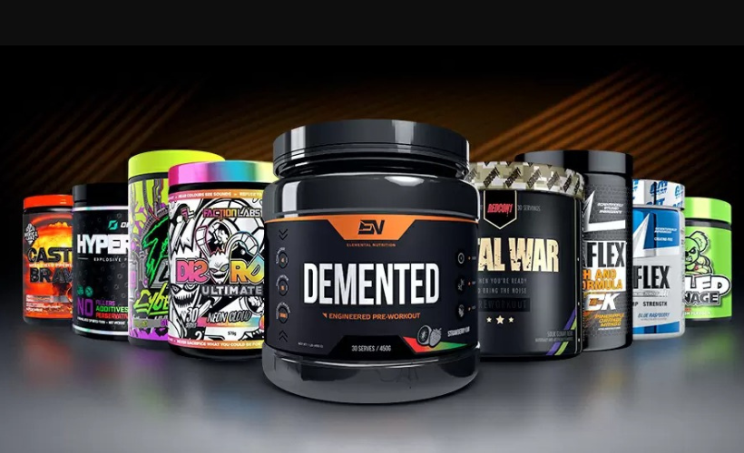 best pre-workout Australia