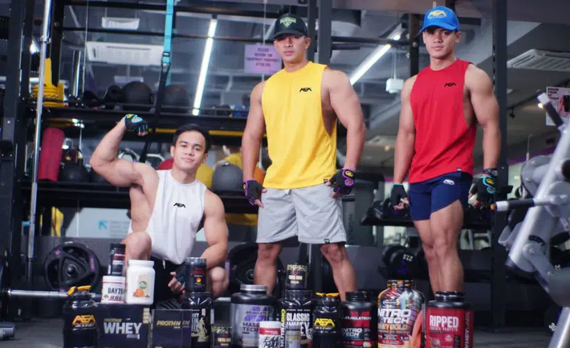 Which Gym Supplements Should I Take?