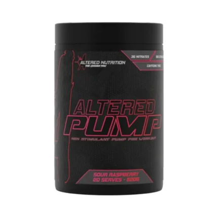 Altered Pump SOUR RASP webp