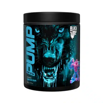 BW pump Bubblegum webp