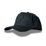 Bucked Up Hat BlackBlack jpg