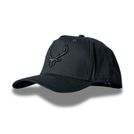 Bucked Up Hat BlackBlack jpg
